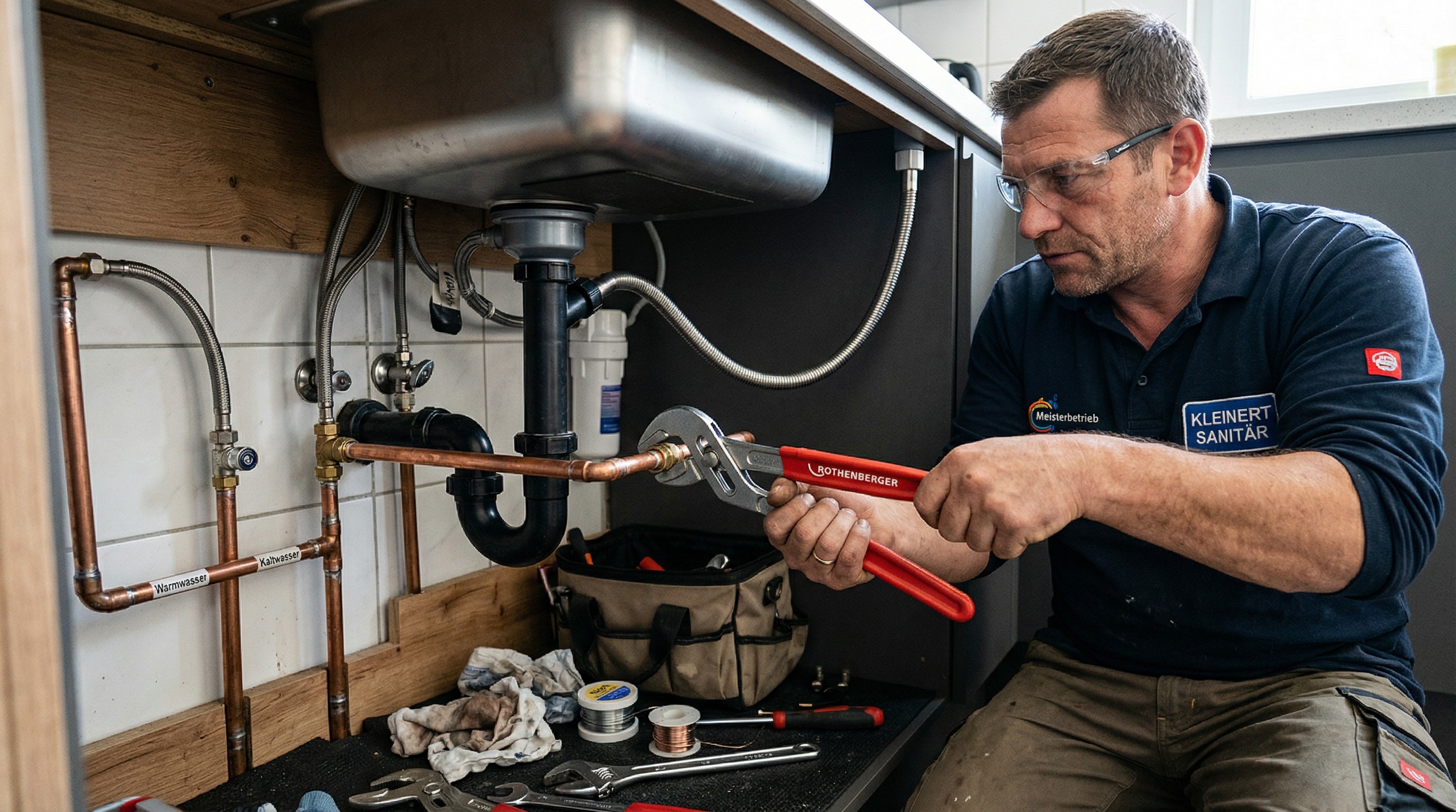 Marketing-, Einkaufs- und Serviceverbund für Badspezialisten GmbH – Sanitärinstallateur Leonberg